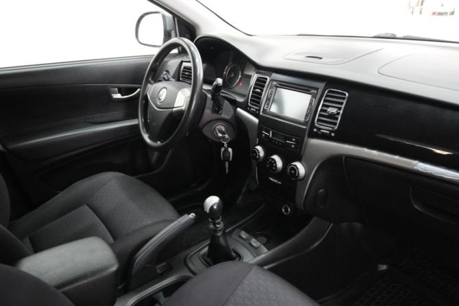 SsangYong Actyon II с пробегом 2013 года, цена 950 000 рублей, 147785 км, внедорожник, Автокод Объявления