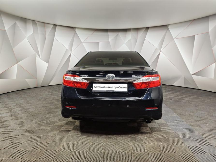 Toyota Camry VII (XV50) Москва  - изображение 8