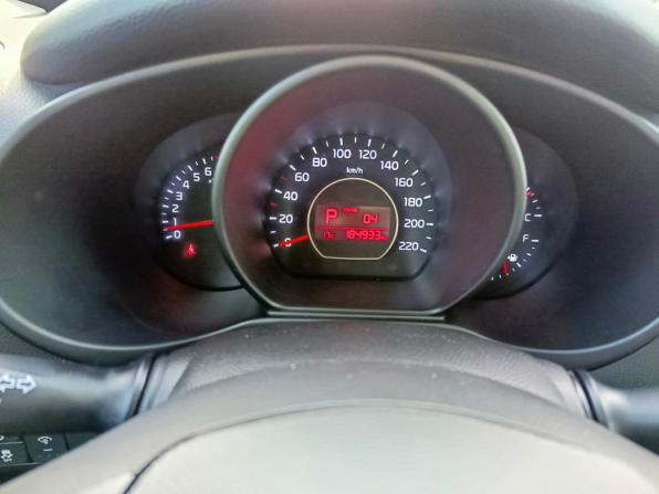 Kia Soul II Рестайлинг с пробегом 2017 года, цена 1 284 995 рублей, 184925 км, хэтчбек, Автокод Объявления
