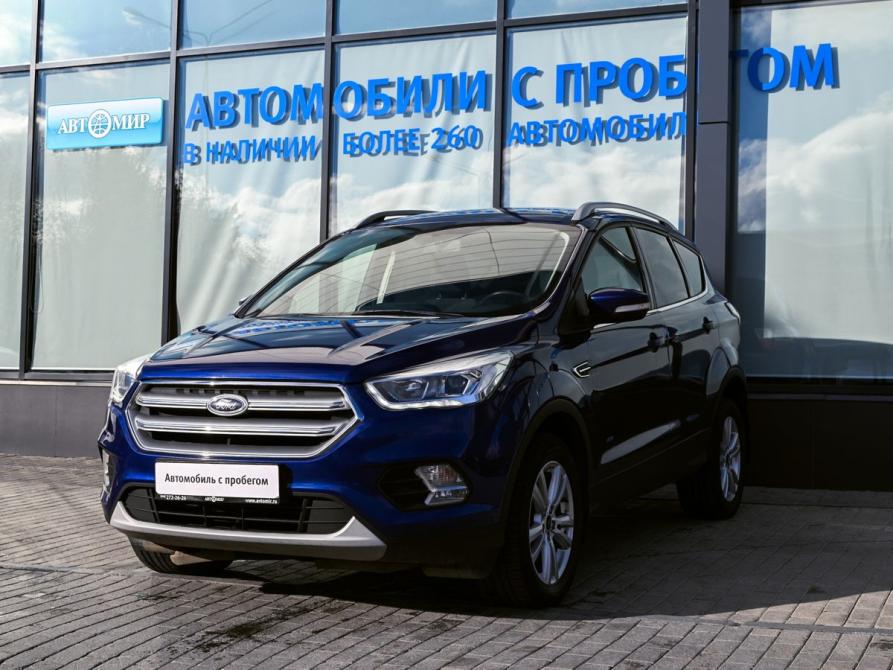 Ford Kuga II Рестайлинг Екатеринбург  - изображение 1
