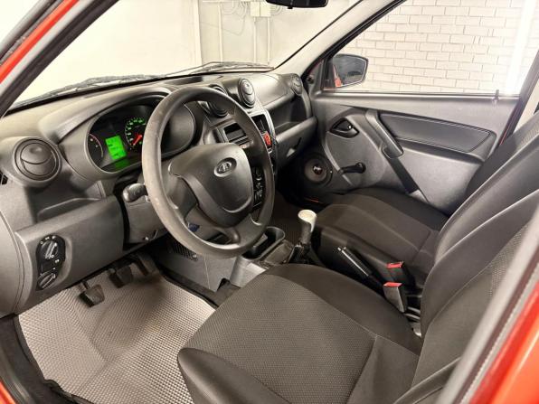 Lada (ВАЗ) Granta I с пробегом 2014 года, цена 270 000 рублей, 199808 км, лифтбек, Автокод Объявления