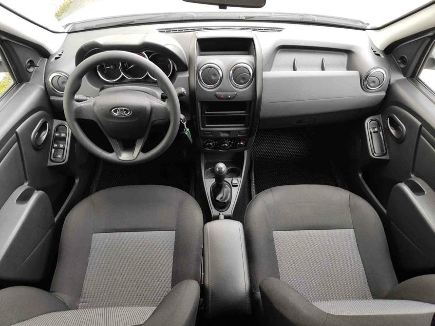 Lada (ВАЗ) Largus I Рестайлинг Санкт-Петербург  - изображение 17