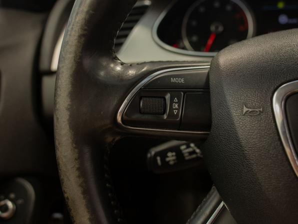 Audi A4 IV (B8) Рестайлинг с пробегом 2012 года, цена 1 250 000 рублей, 203021 км, седан, Автокод Объявления