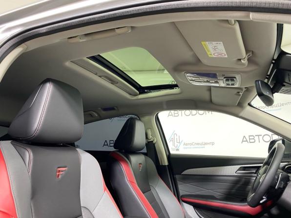 Haval F7x I Рестайлинг с пробегом 2022 года, цена 2 019 900 рублей, 54975 км, внедорожник, Автокод Объявления
