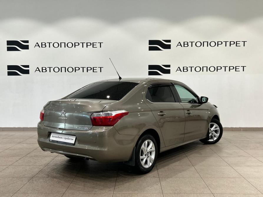 Citroen C-Elysee I Санкт-Петербург  - изображение 7