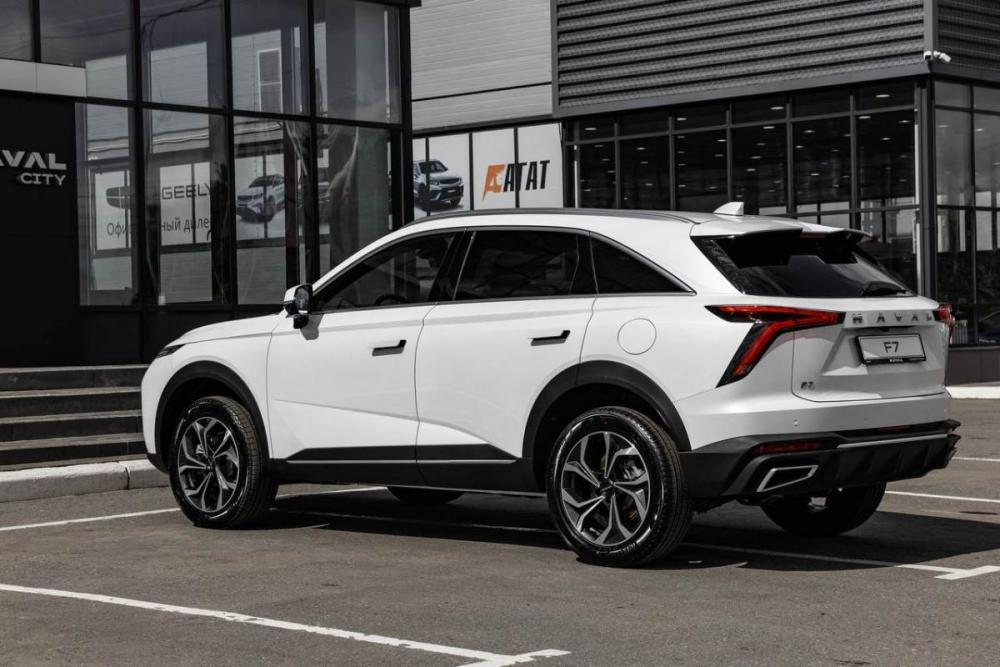 Haval F7 II Волгоград  - изображение 26