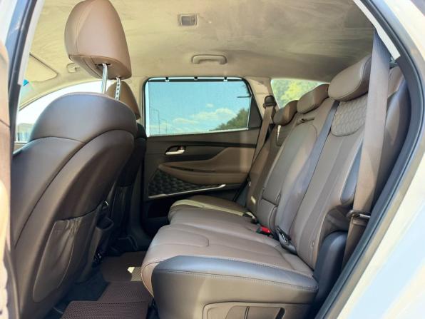 Hyundai Santa Fe IV с пробегом 2019 года, цена 2 720 000 рублей, 127792 км, внедорожник, Автокод Объявления