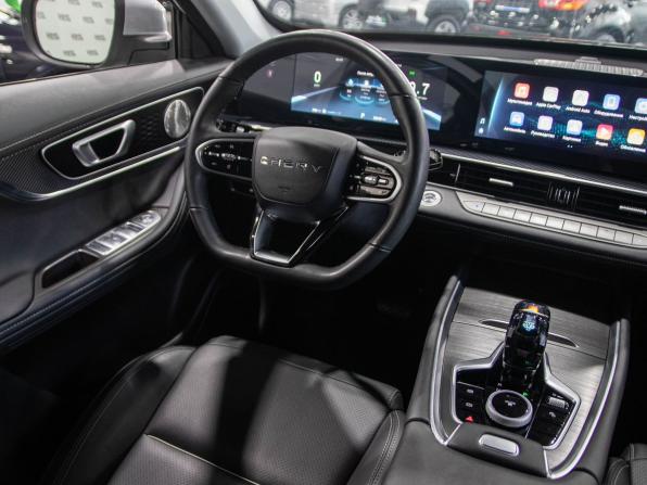 Chery Tiggo 7L I с пробегом 2025 года, цена 2 230 000 рублей, 27000 км, внедорожник, Автокод Объявления