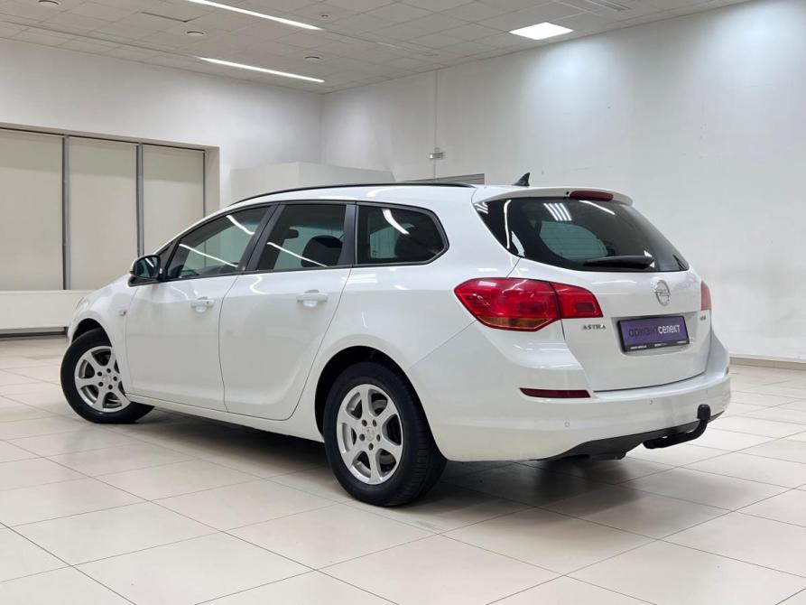 Opel Astra J Волгоград  - изображение 4