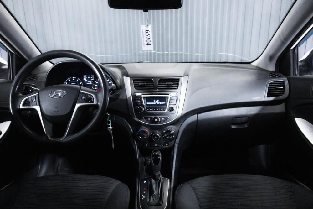 Hyundai Solaris I Рестайлинг Тюмень  - изображение 13