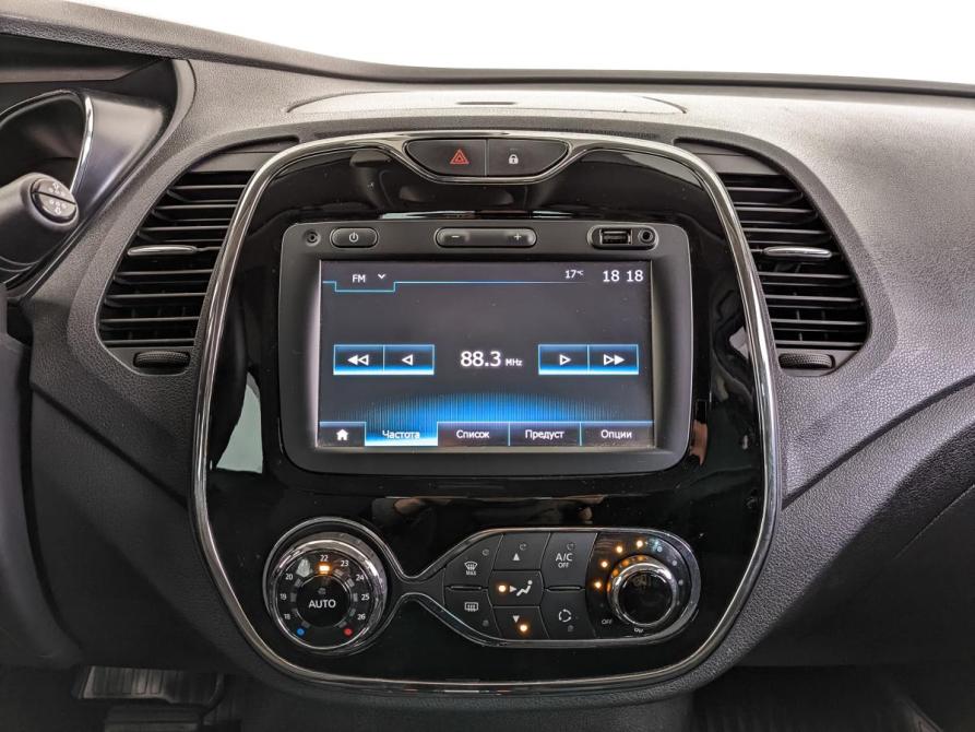 Renault Kaptur I Москва  - изображение 17