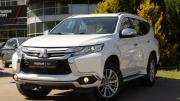 Mitsubishi Pajero Sport III Москва  - изображение 48