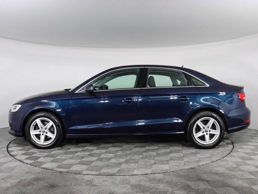 Audi A3 III (8V) Рестайлинг Химки  - изображение 8