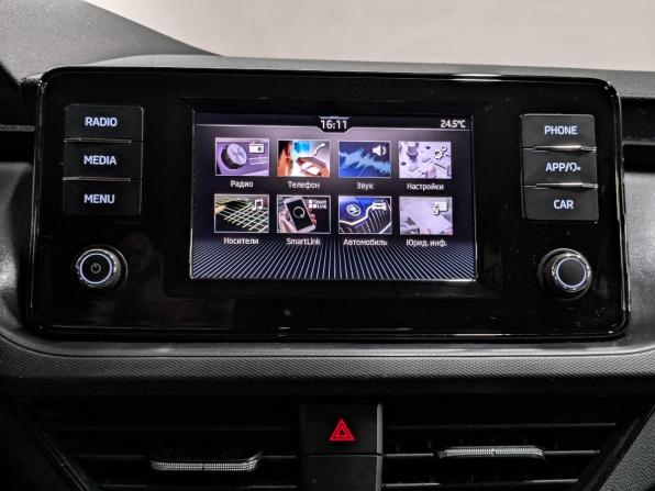 Skoda Rapid II с пробегом 2020 года, цена 1 155 000 рублей, 180347 км, лифтбек, Автокод Объявления