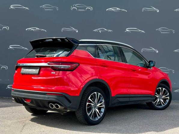 Geely Coolray I с пробегом 2019 года, цена 1 569 300 рублей, 99346 км, внедорожник, Автокод Объявления