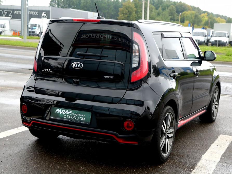 Kia Soul II Рестайлинг Иваново  - изображение 6