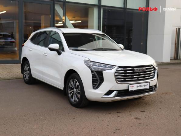 Haval Jolion I Рестайлинг с пробегом 2023 года, цена 1 897 000 рублей, 54299 км, внедорожник, Автокод Объявления