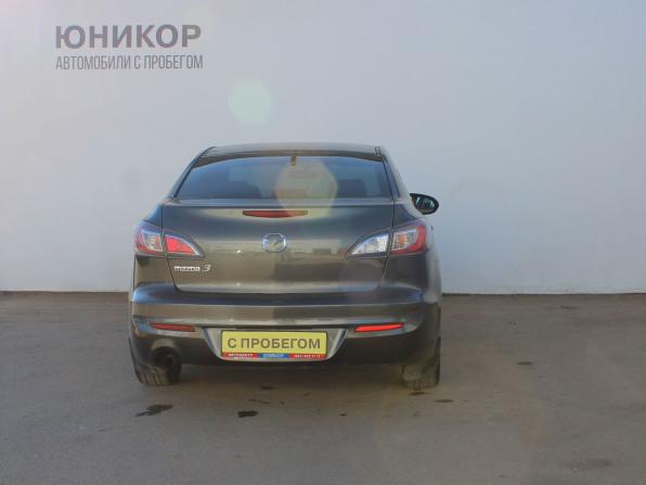 Mazda 3 II (BL) Рестайлинг с пробегом 2011 года, цена 899 000 рублей, 185634 км, седан, Автокод Объявления