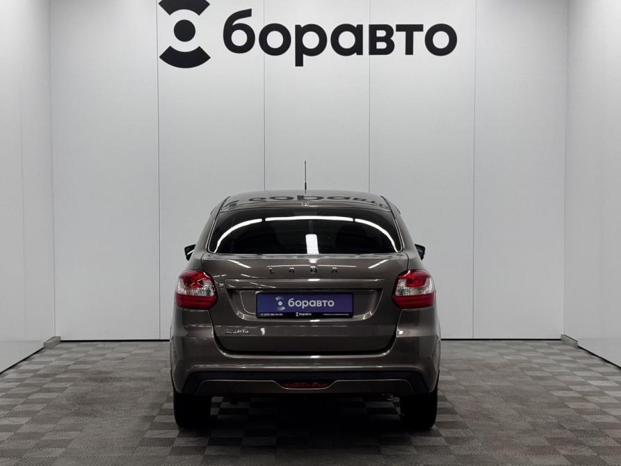 Lada (ВАЗ) Granta I Рестайлинг Воронеж  - изображение 6
