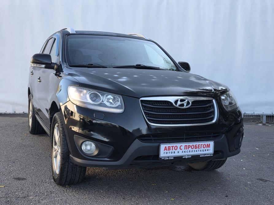Hyundai Santa Fe II Рестайлинг Москва  - изображение 3