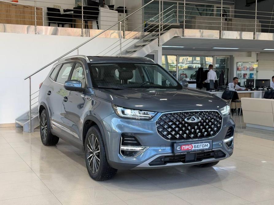 Chery Tiggo 8 Pro I Ростов-на-Дону  - изображение 1