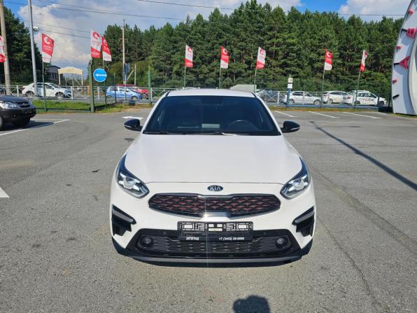 Kia Cerato IV с пробегом 2020 года, цена 2 049 995 рублей, 63218 км, седан, Автокод Объявления