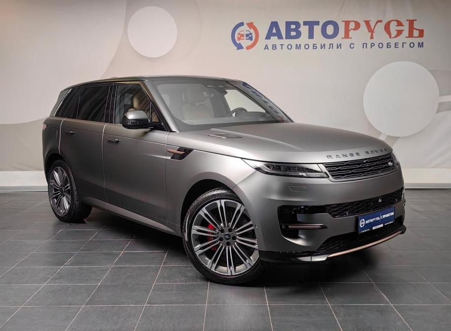 Land Rover Range Rover Sport III Москва  - изображение 1