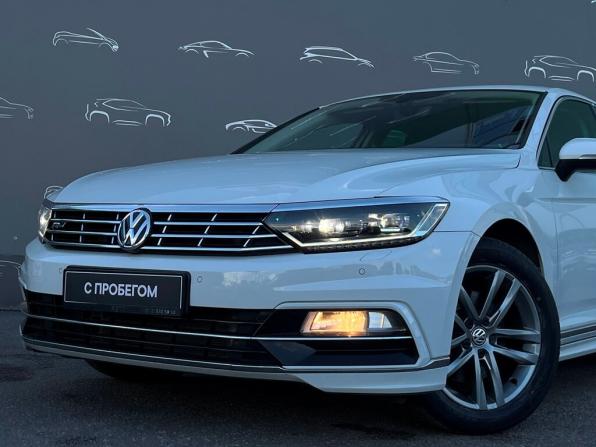 Volkswagen Passat B8 с пробегом 2018 года, цена 2 065 300 рублей, 95397 км, седан, Автокод Объявления