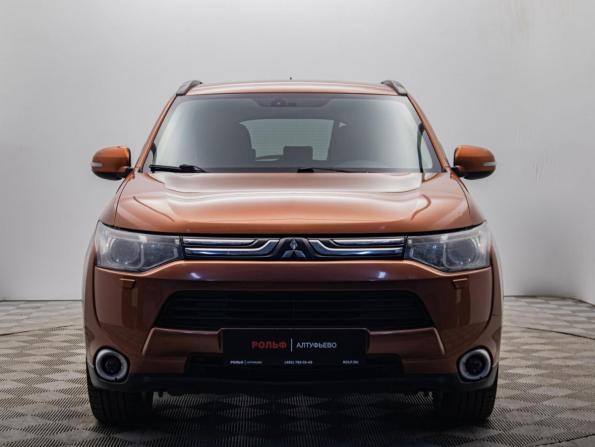Mitsubishi Outlander III с пробегом 2012 года, цена 1 080 000 рублей, 280010 км, внедорожник, Автокод Объявления