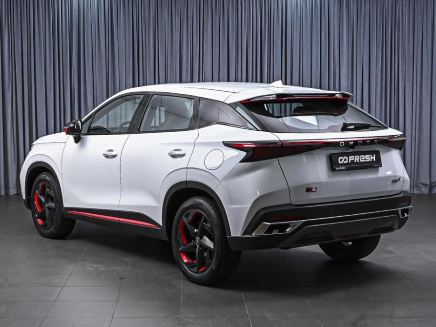 Omoda C5 I Ставрополь  - изображение 2