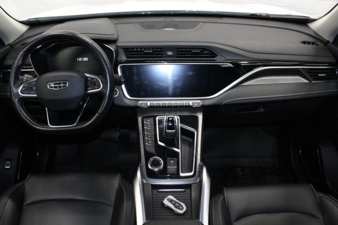 Geely Atlas Pro с пробегом 2022 года, цена 1 450 000 рублей, 219627 км, внедорожник, Автокод Объявления