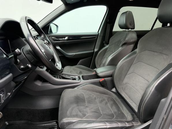 Skoda Kodiaq I с пробегом 2021 года, цена 3 400 000 рублей, 84205 км, внедорожник, Автокод Объявления