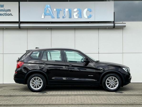 BMW X3 II (F25) Рестайлинг с пробегом 2014 года, цена 2 390 000 рублей, 101999 км, внедорожник, Автокод Объявления