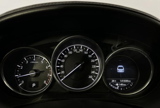 Mazda 6 III (GJ) Рестайлинг с пробегом 2016 года, цена 1 850 000 рублей, 141608 км, седан, Автокод Объявления