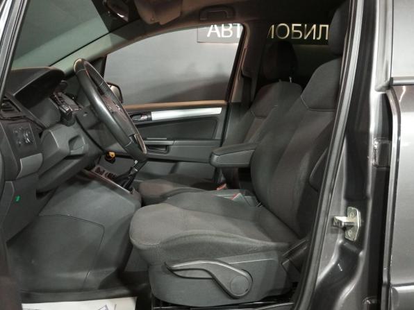 Opel Zafira B Рестайлинг с пробегом 2008 года, цена 499 000 рублей, 267065 км, минивэн, Автокод Объявления