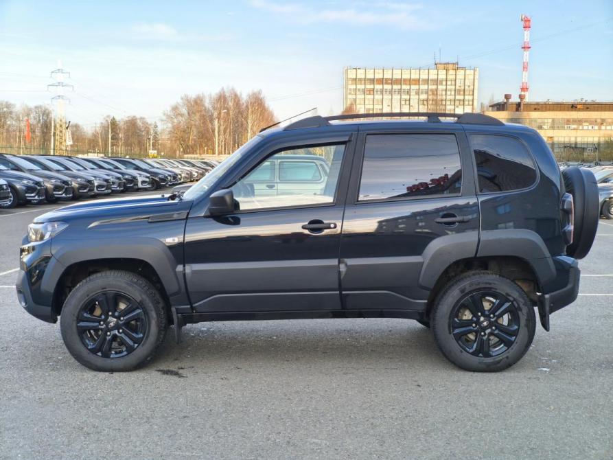 Lada (ВАЗ) Niva Travel I Ижевск  - изображение 4