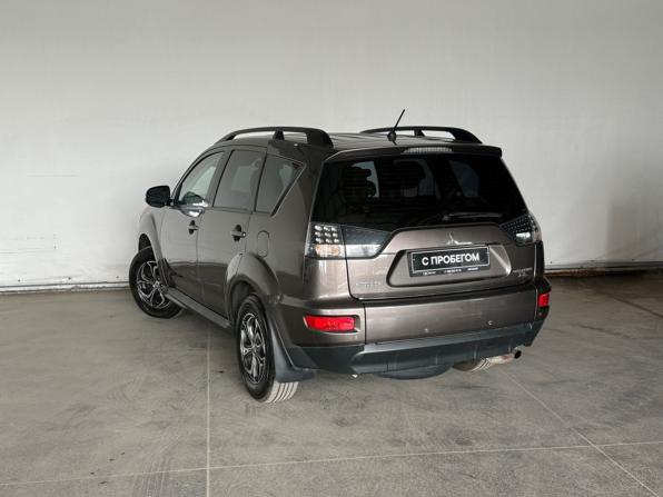 Mitsubishi Outlander II Рестайлинг с пробегом 2011 года, цена 1 130 000 рублей, 181079 км, внедорожник, Автокод Объявления