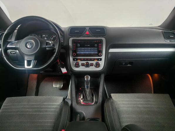 Volkswagen Scirocco III с пробегом 2013 года, цена 1 099 000 рублей, 155438 км, хэтчбек, Автокод Объявления