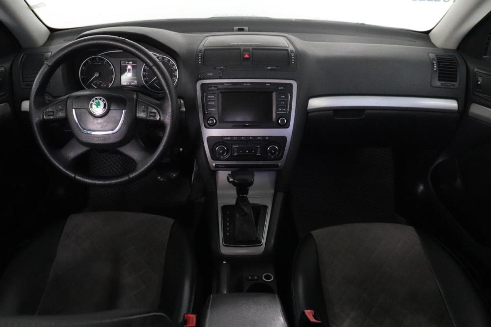 Skoda Octavia II (A5) Рестайлинг Ульяновск  - изображение 8