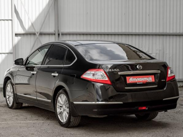 Nissan Teana II Рестайлинг с пробегом 2011 года, цена 1 165 000 рублей, 190466 км, седан, Автокод Объявления