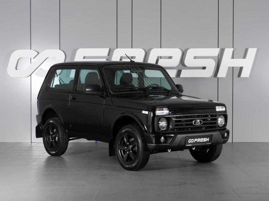 Lada (ВАЗ) Niva Legend Минеральные Воды  - изображение 1