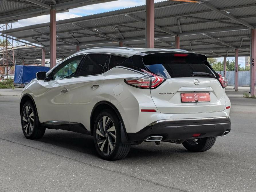 Nissan Murano III (Z52) Екатеринбург  - изображение 5