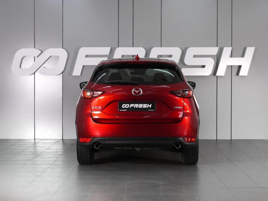 Mazda CX-5 II Минеральные Воды  - изображение 4