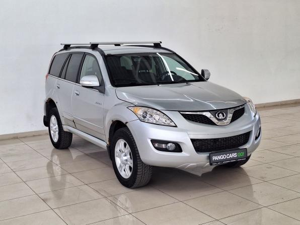 Great Wall Hover H5 с пробегом 2013 года, цена 540 000 рублей, 164055 км, внедорожник, Автокод Объявления