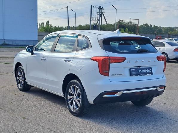 Haval Jolion I с пробегом 2021 года, цена 1 700 000 рублей, 27763 км, внедорожник, Автокод Объявления