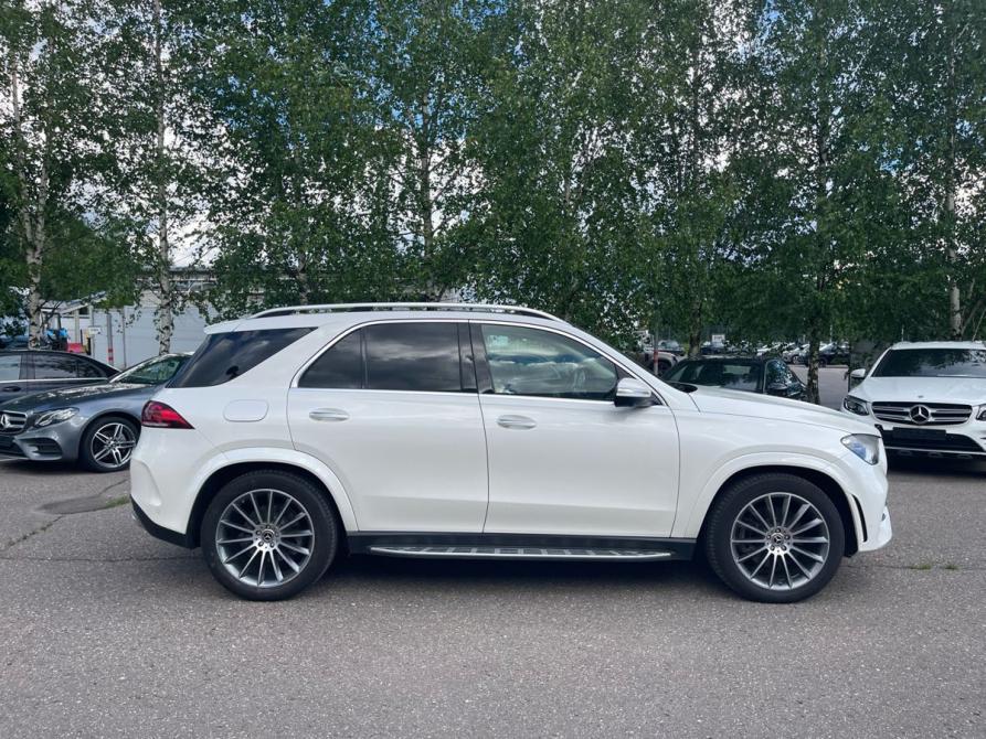 Mercedes-Benz GLE II (V167) Москва  - изображение 7