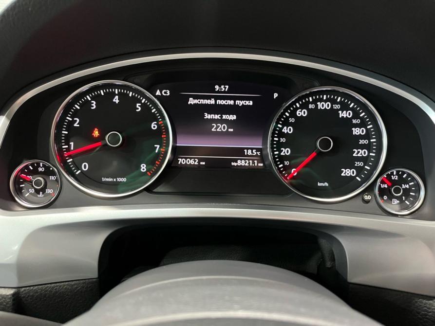Volkswagen Touareg II Пермь  - изображение 26