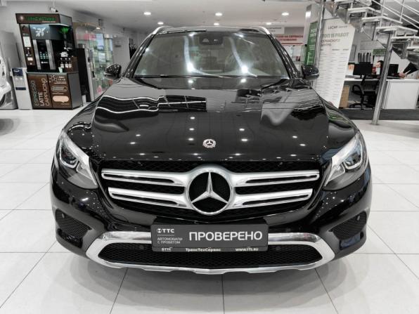 Mercedes-Benz GLC I (X253) с пробегом 2017 года, цена 2 995 000 рублей, 85130 км, внедорожник, Автокод Объявления