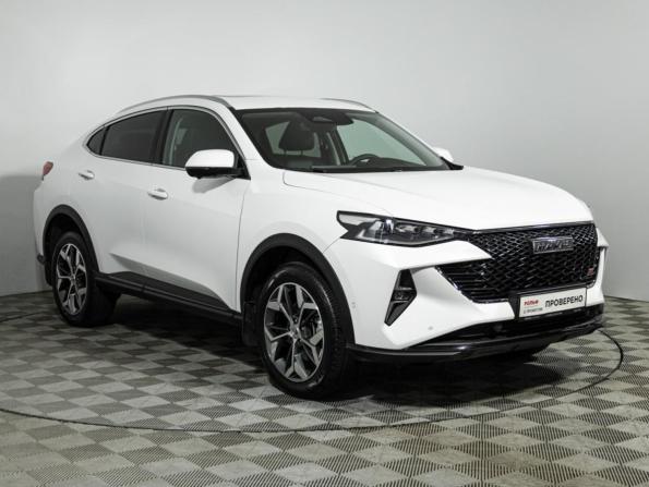 Haval F7x I Рестайлинг с пробегом 2023 года, цена 2 340 000 рублей, 11733 км, внедорожник, Автокод Объявления