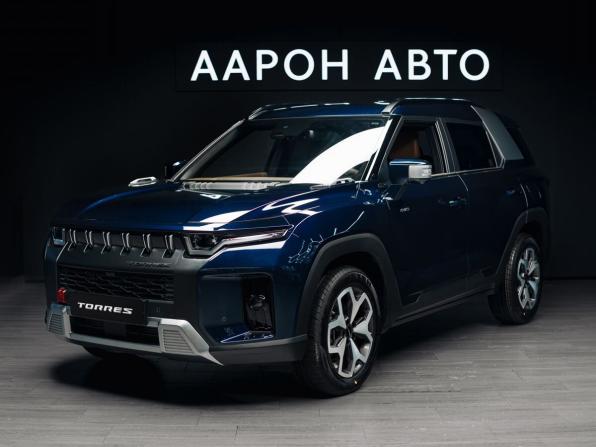 Новый KGM Torres 2025 года, цена 4 615 000 рублей, внедорожник, Автокод Объявления